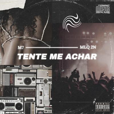 Tente Me Achar's cover