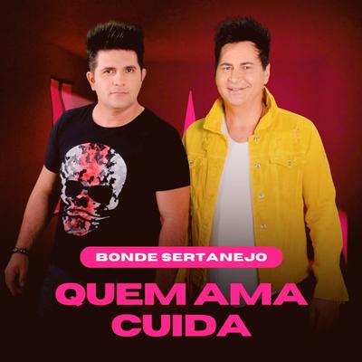 Quem Ama Cuida's cover