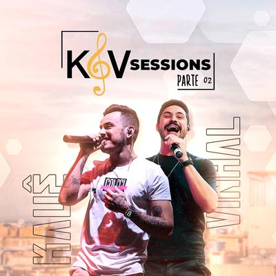 Kev Sessions, Pt. 2's cover