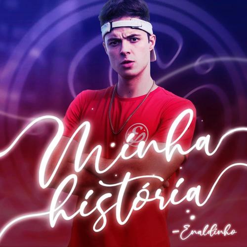 Minha História's cover