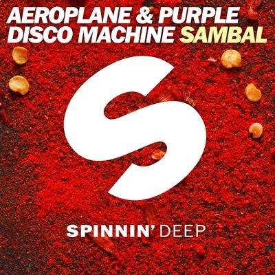 Sambal By Aeroplane, Purple Disco Machine's cover