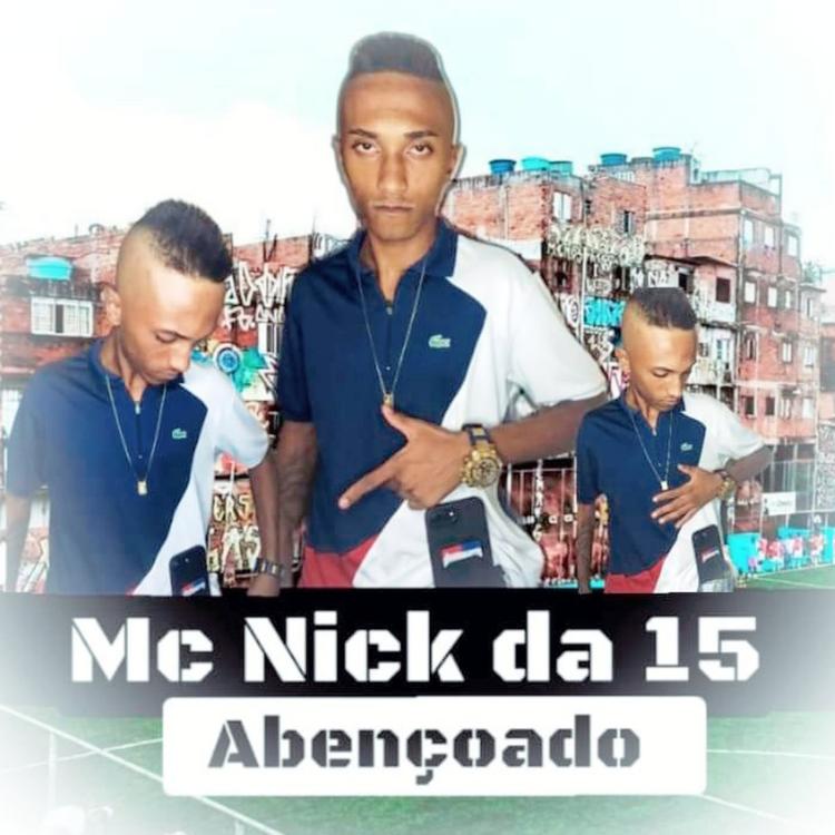 MC Nick da 15's avatar image