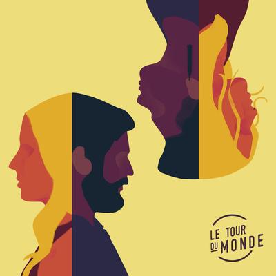 Like Giants in The Sky (Le Tour Du Monde - Austin) By Lucas Mayer, Liniker e os Caramelows, Le Tour Du Monde, Vanessa Zamora, Joe Harvey-Whyte's cover