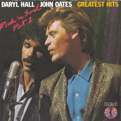 Kiss on My List By Daryl Hall & John Oates's cover