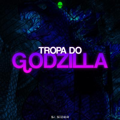 Tropa do Godzilla's cover