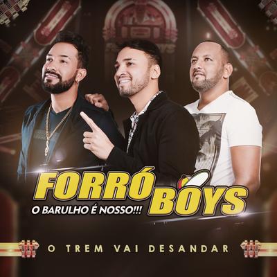 O Trem Vai Desandar (O Barulho é Nosso!!!) By Forró Boys's cover