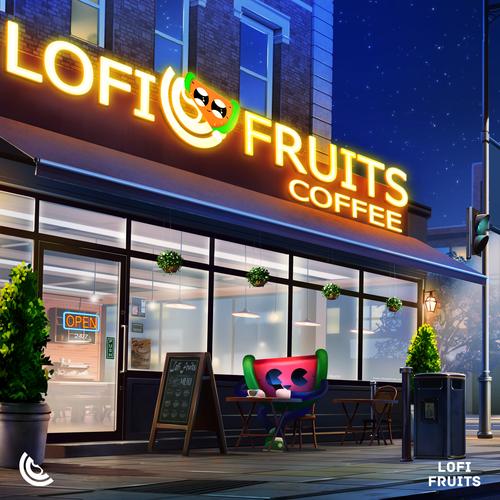 Lofi Fruits Music - lofi hip hop beats to study's cover