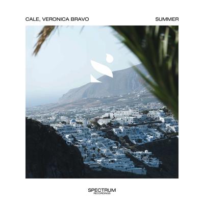 Summer By Cale, Veronica Bravo's cover