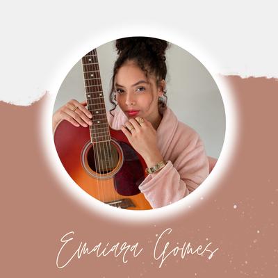 A Jornada Farei… (Acústico) By Emaiara Gomes's cover