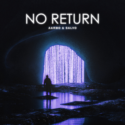 No Return By Salvo, AARMO's cover