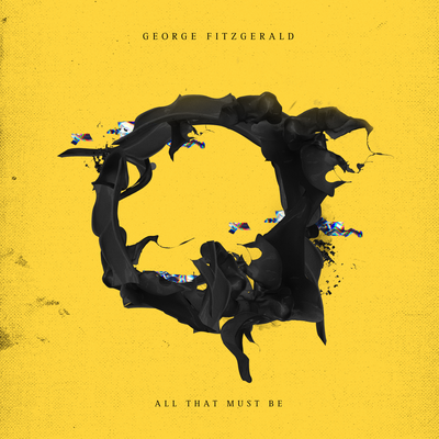 Passing Trains By George FitzGerald's cover