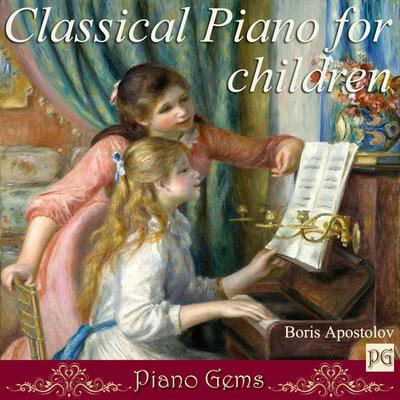 Classical Piano for Children's cover