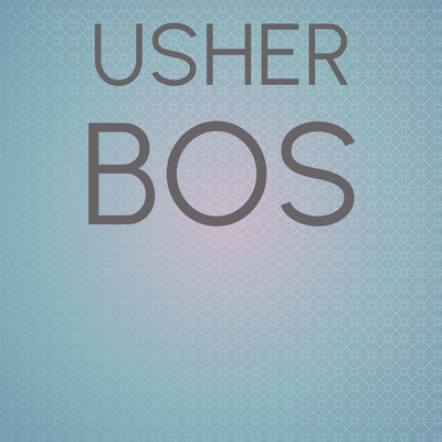 Usher Bos's cover