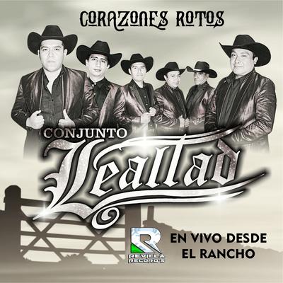 CONJUNTO LEALTAD's cover