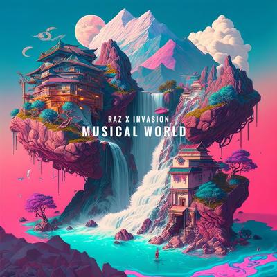 Musical World By RAZ, Invasion's cover