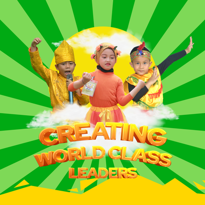 Creating World Class Leaders's cover