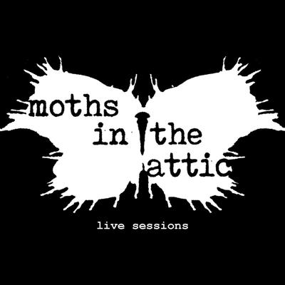 Moths in the Attic's cover