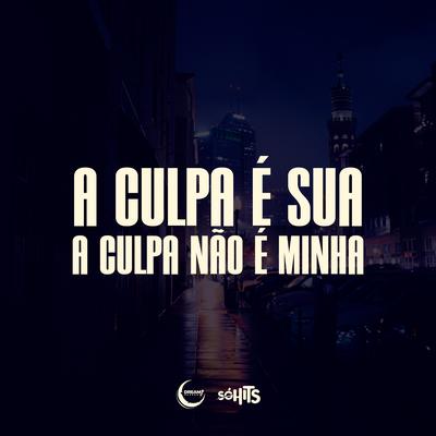 A Culpa É Sua, a Culpa Não É Minha By MC Elias, MC Teuzin PV's cover