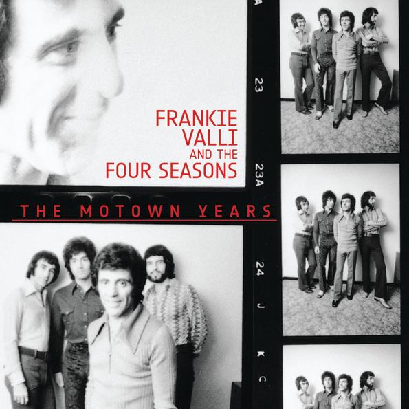 Frankie Valli And The Four Seasons's avatar image