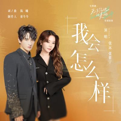 我会怎么样（电视剧《无与伦比的美丽》情感插曲）'s cover