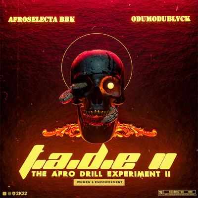 T a D E : The Afro Drill Experiment II's cover