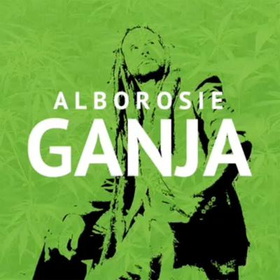 Ganja By Alborosie's cover