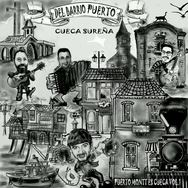 Del Barrio Puerto Cueca Sureña's avatar image