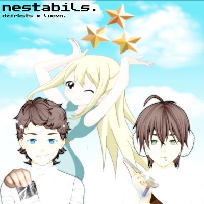 nestabils By dzirksts, lucyn's cover