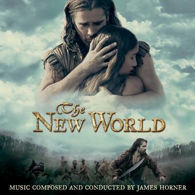 The New World (Original Motion Picture Score)'s cover