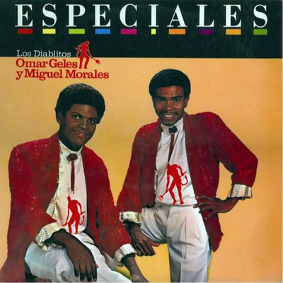 Especiales's cover