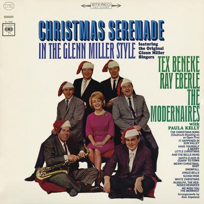 Rudolph, The Red-Nosed Reindeer (with Paula Kelly) By Tex Beneke, Ray Eberle, The Modernaires's cover