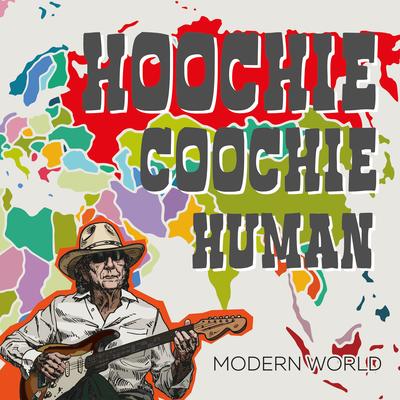 Hoochie Coochie Human's cover