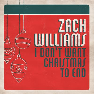 Merry Christmas Baby By Zach Williams's cover