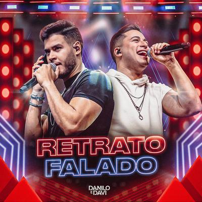 Retrato Falado (Ao Vivo) By Danilo e Davi's cover