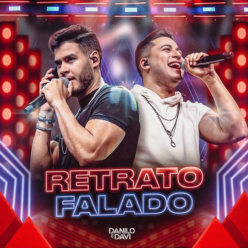 Retrato Falado (Ao Vivo)'s cover