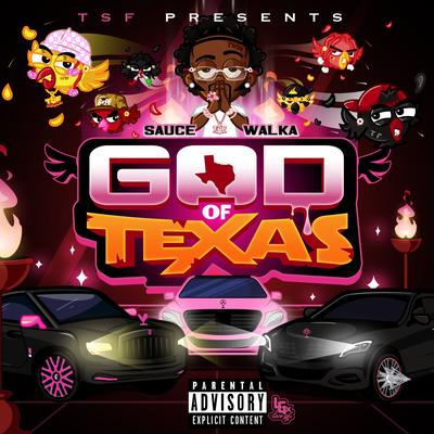 God of Texas's cover