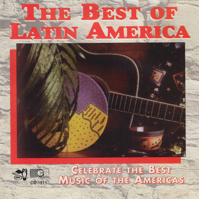 The Best of Latin America's cover