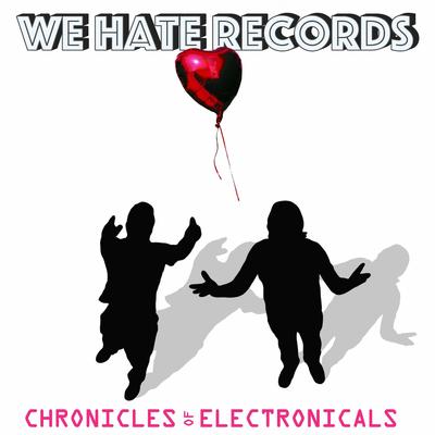 We Hate Records's cover