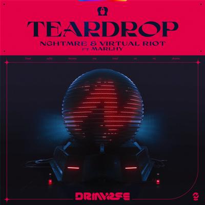 Teardrop (feat. Marlhy)'s cover