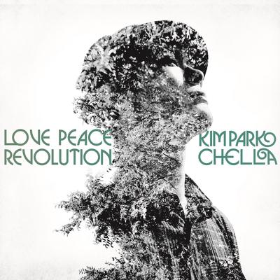 Love, Peace, Revolution's cover