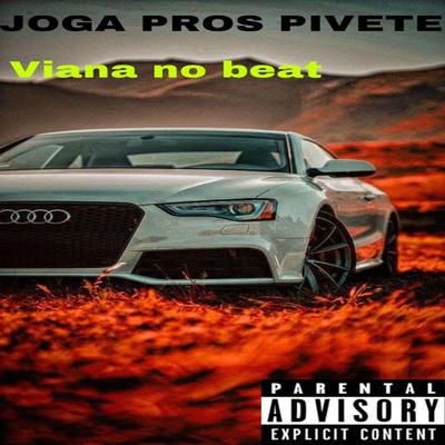 Joga pros Pivete (Feat. Mc Red) (feat. Mc Red) By Viana No Beat, MC Red's cover