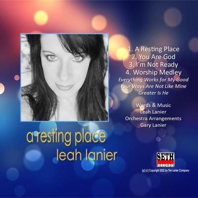 Leah Lanier's cover