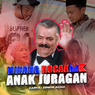 Minang Kocak's cover