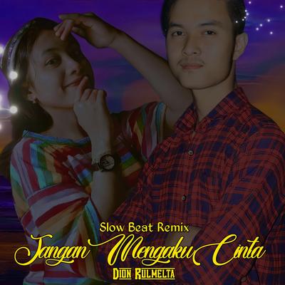 Jangan Mengaku Cinta (Slow Beat)'s cover