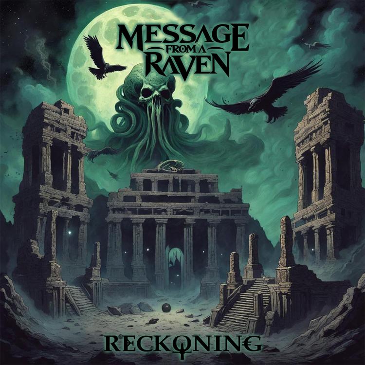 Message from a Raven's avatar image