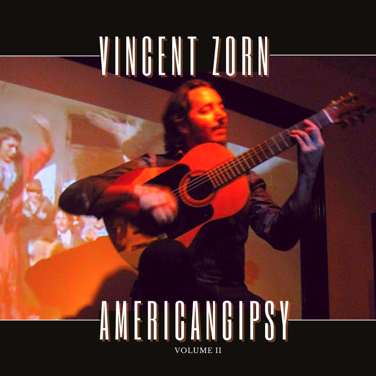 Vincent Zorn's avatar image