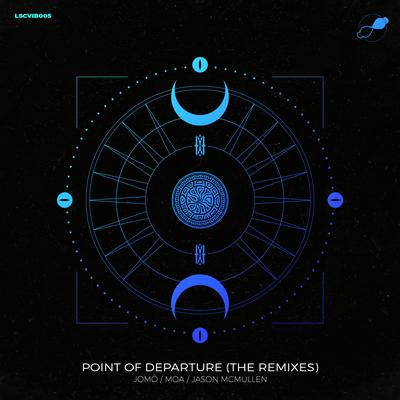 Point of Departure (Moa Remix)'s cover