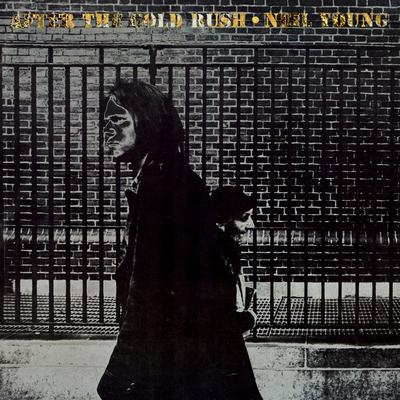 After the Gold Rush By Neil Young's cover