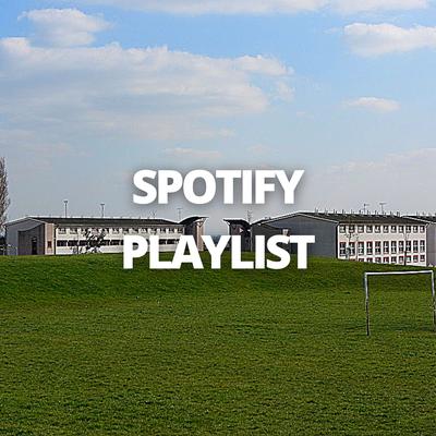 Spotify Playlist's cover