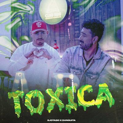 Tóxica's cover